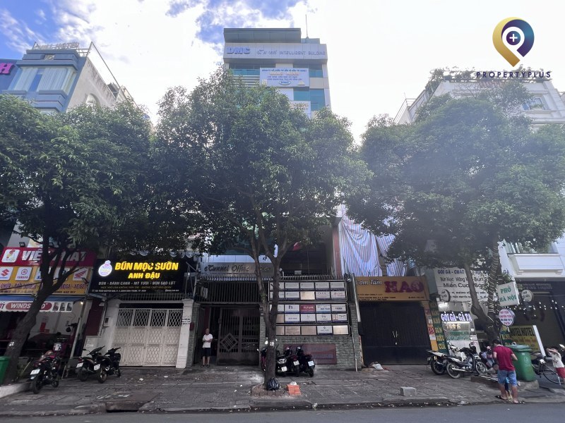 DMC Building Miếu Nổi